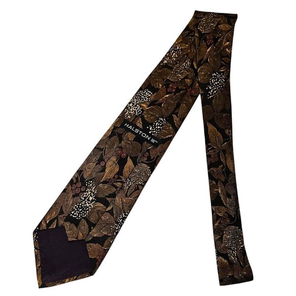 HALSTON III TIE - Picture 2 of 9